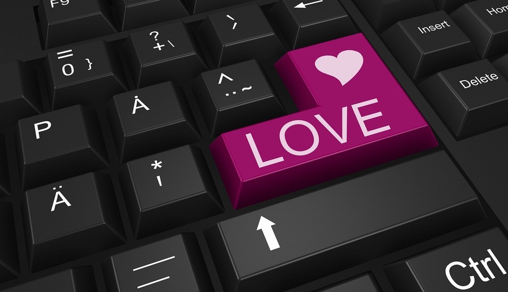 Hitta kärleken online